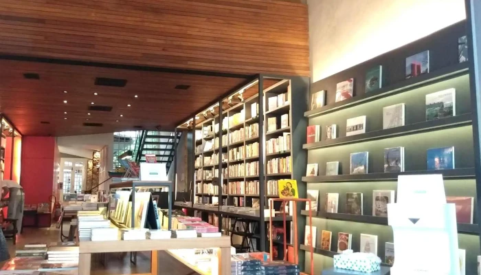 Livraria De Paraty -  Interior - Paraty