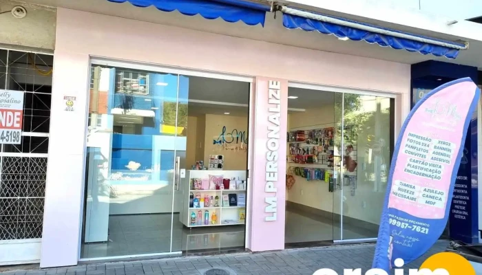 Lm Personalize -    Italva Do Proprietario - Italva