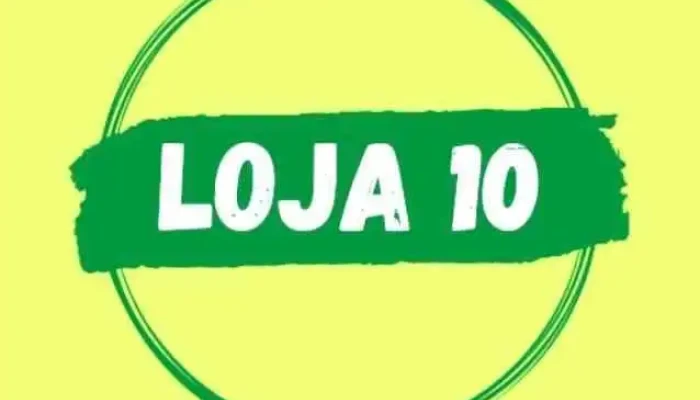 Loja 10 -  Tudo - Miracema