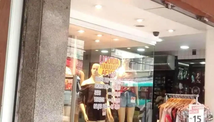 Loja After Clothing Co Tudo - Nova Iguaçu