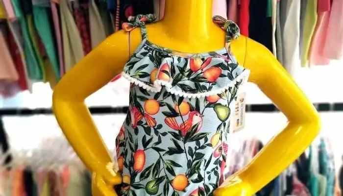 Loja alternativa / roupa infantil - Carmo