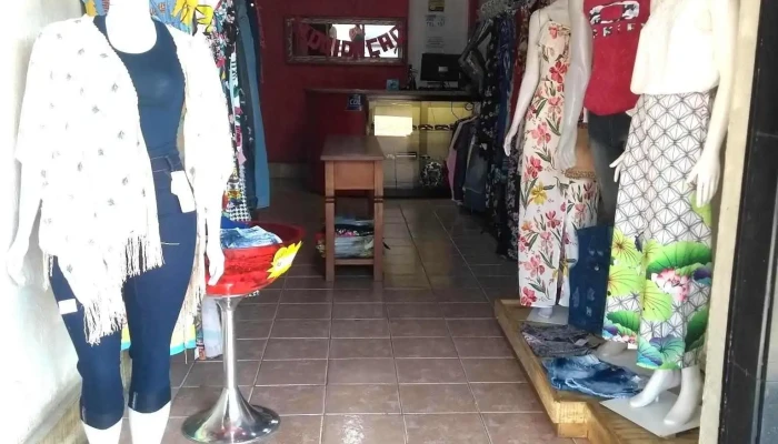 Loja Anaflor Modas -  Do Proprietario - Paraíba Do Sul