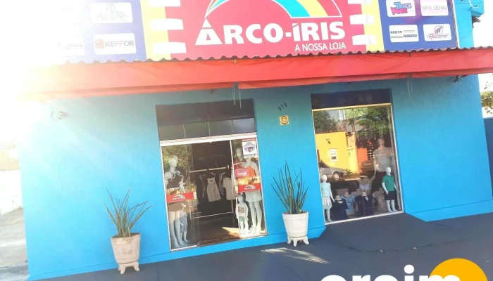 Loja Arco-iris - 916 - Carneirinho
