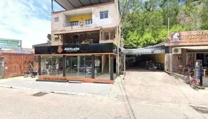 Loja Attitude -  Street View E 360deg - Bom Jesus Do Itabapoana