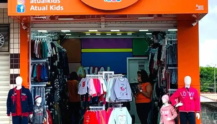 Loja Atual Kids -  Do Proprietario - Pinheiral