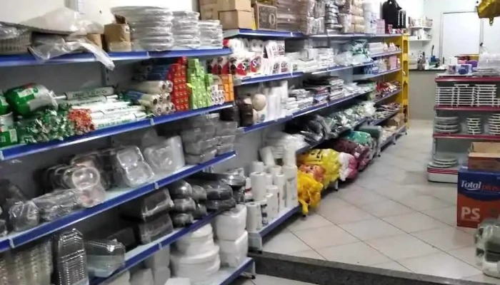 Loja Balao Magico Do Proprietario - São Fidélis