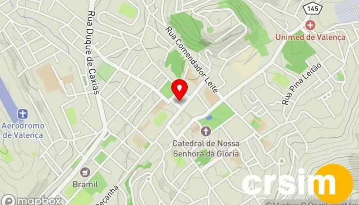 mapa de Loja Bom Preço Loja de artigos domésticos em Valença - RJ