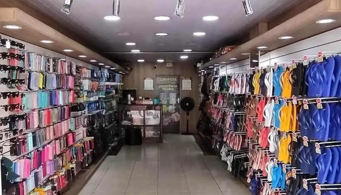 Loja Campista Eletrônicos - - Várzea