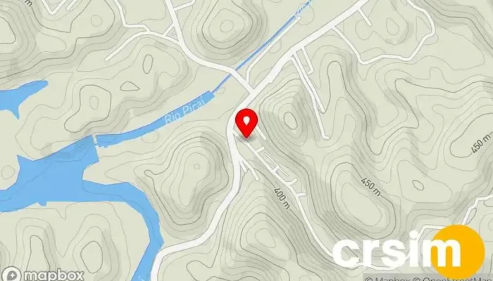mapa de Loja Castro Armarinho em Barra do Piraí
