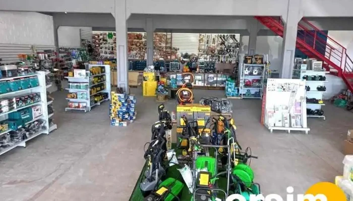 Loja Chuva Irrigacao Interior - Araruama