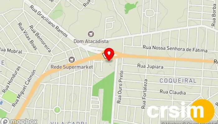 mapa de Loja Chuva Irrigação Loja de ferramentas, Fornecedor de equipamentos agrícolas, Fornecedor de fertilizantes, Fornecedora de equipamentos para irrigação, Fornecedor de equipamento de irrigação de gramado, Oficina de máquinas, Fornecedora de parafusos, Oficina de conserto de fe em Araruama