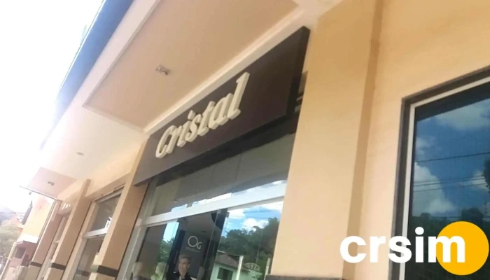 Loja Cristal -  Principal - - Ipc