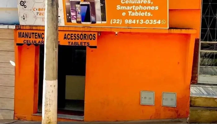 Loja Cyber Tec Soluçoes Digitais - 84 - Alto Rio Doce