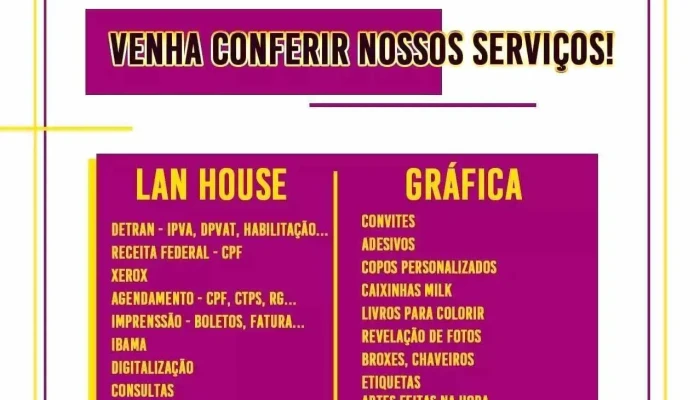 Loja Da Tania Do Proprietario - Paracambi