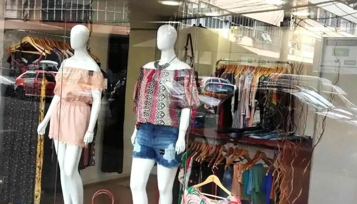 Loja Dadai -  Interior - Nova Friburgo