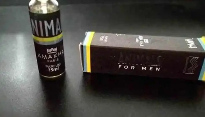 Loja de cosméticos Amakc Paris - Queimados