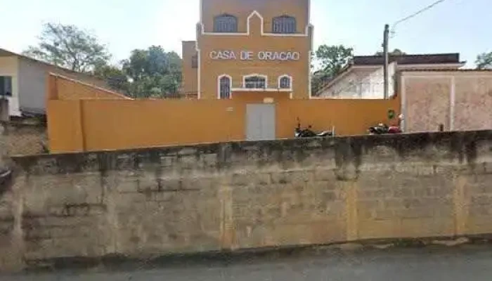 Loja De Cosmeticos Amakc Paris Street View E 360deg - Queimados