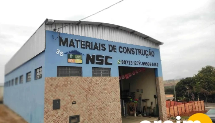 Loja de Materiais Nossa Senhora da Conceição - 37556-000