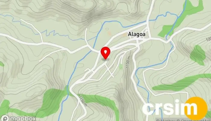 mapa de Loja de Queijo Fazenda Bela Vista Laticínios em 143