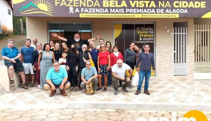 Loja De Queijo Fazenda Bela Vista -  Principal - 143