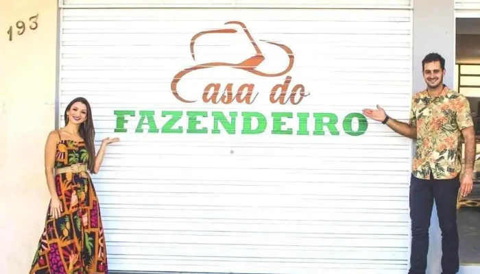 Loja de ração Casa do Fazendeiro - Carmo
