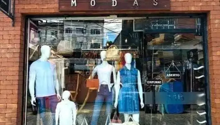 Loja De Roupas Mb Modas Do Proprietario - Cachoeiras De Macacu