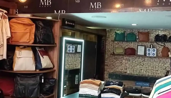 Loja De Roupas Mb Modas Interior - Cachoeiras De Macacu