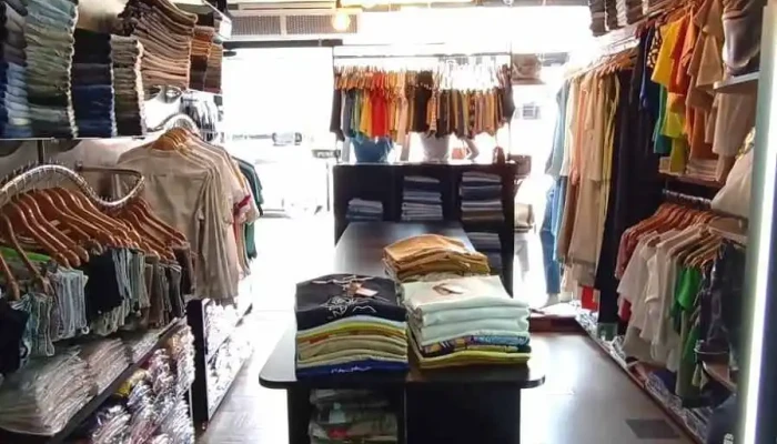 Loja De Roupas Mb Modas Tudo - Cachoeiras De Macacu