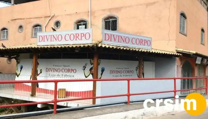 Loja Divino Corpo Posse - Petrópolis