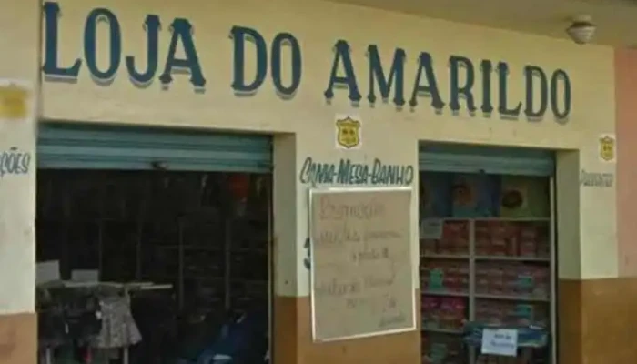Loja Do Amarildo Centro - 39
