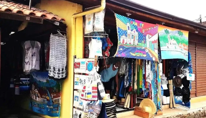 Loja do Antero (Sensibilidade Modas) - Paraty