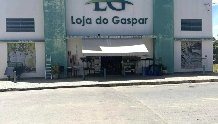 Loja Do Gaspar - Araújos - Mg