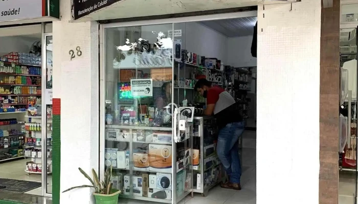 Loja Do Guarara Acessorios Eletronicos E Conserto De Celular Do Proprietario - Porciúncula