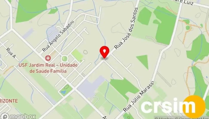 mapa de Loja do Japa Loja de Roupa em Porto Real
