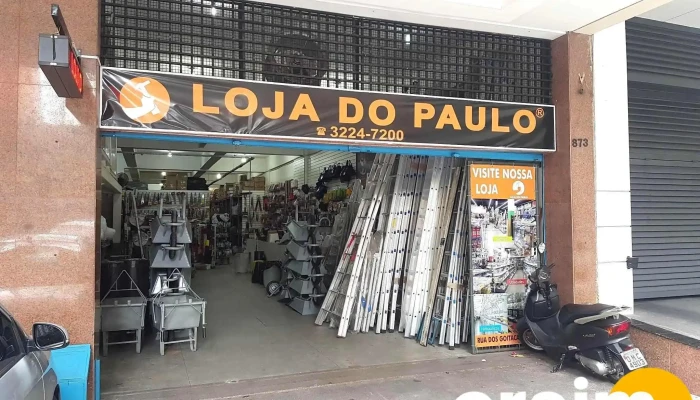 Loja do Paulo - Ferramentas - 873 - Centro