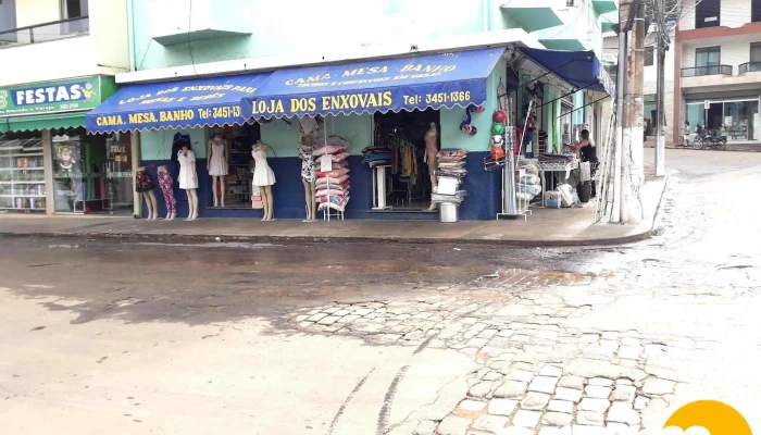 Loja dos Enxovais - 260 - Astolfo Dutra