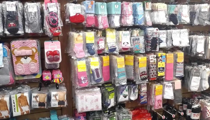 Loja Elaine Roupas -  Zona - Pinheiral