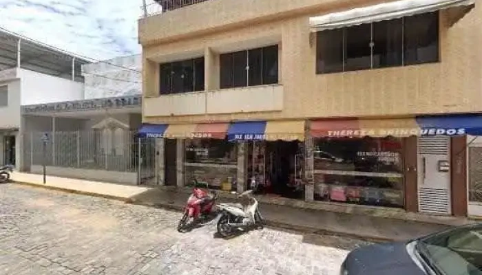 Loja Fabiola Servicos E Conhecimentos Street View E 360deg - Itaocara