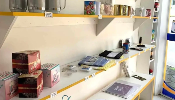 Loja Famile Estamparia E Personalizados -  Do Proprietario - Carmo