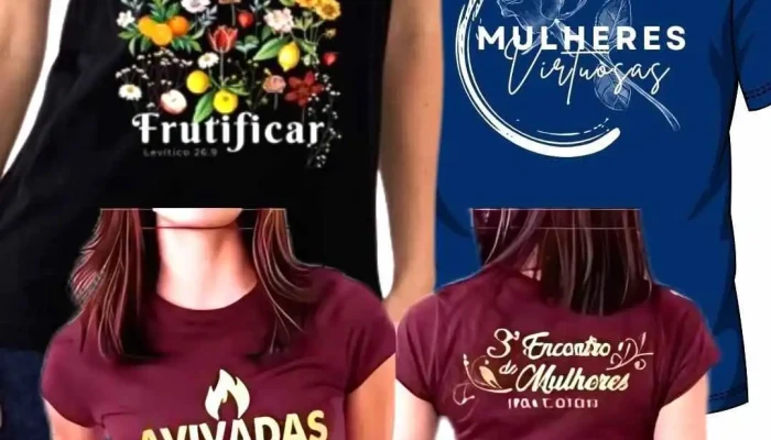 Loja Famile Estamparia E Personalizados -  Tudo - Carmo