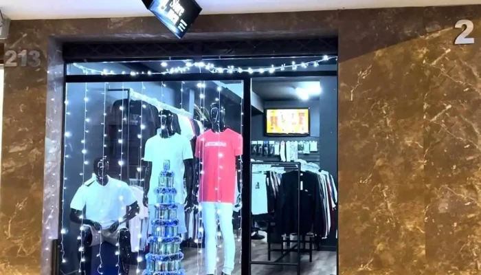 Loja Hl Store Men - 213 - Centro