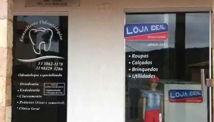Loja ideal - 127 - Centro