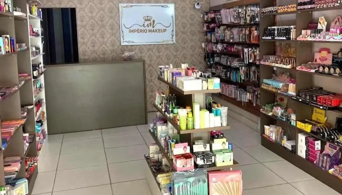 Loja Império Makeup Bji - Bom Jesus Do Itabapoana