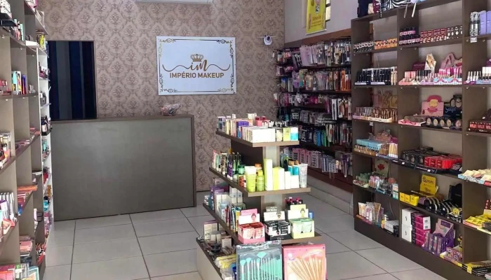 Loja Imperio Makeup Bji Interior - Bom Jesus Do Itabapoana