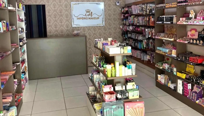 Loja Imperio Makeup Bji Tudo - Bom Jesus Do Itabapoana