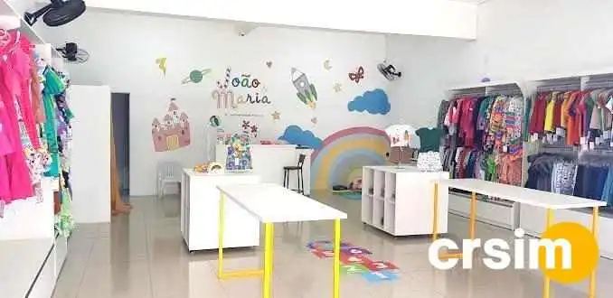 Loja João e Maria Moda Infantil - 390 - Centro