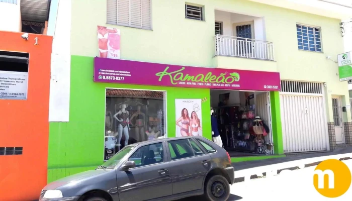 Loja Kamaleão - 222 - Centro