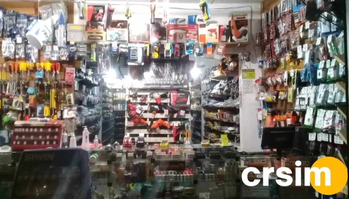 Loja Lar Mil -    Mat Construcao Interior - Itatiaia