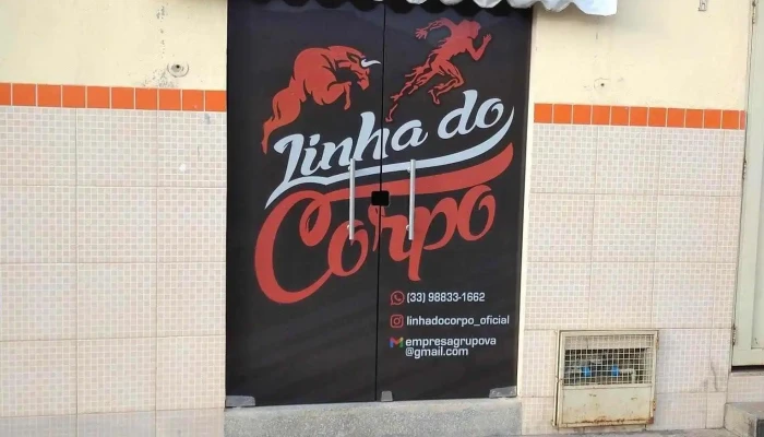Loja linha do corpo Almenara - 314 - Almenara