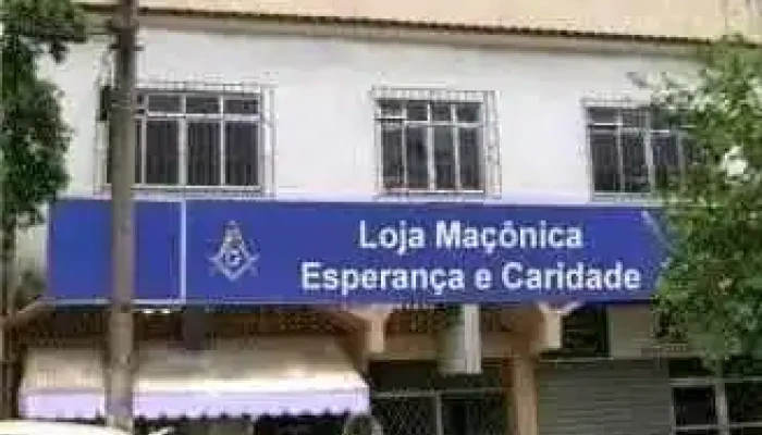 Loja Maconica Esperanca E Caridade Do Proprietario - Cachoeiras De Macacu